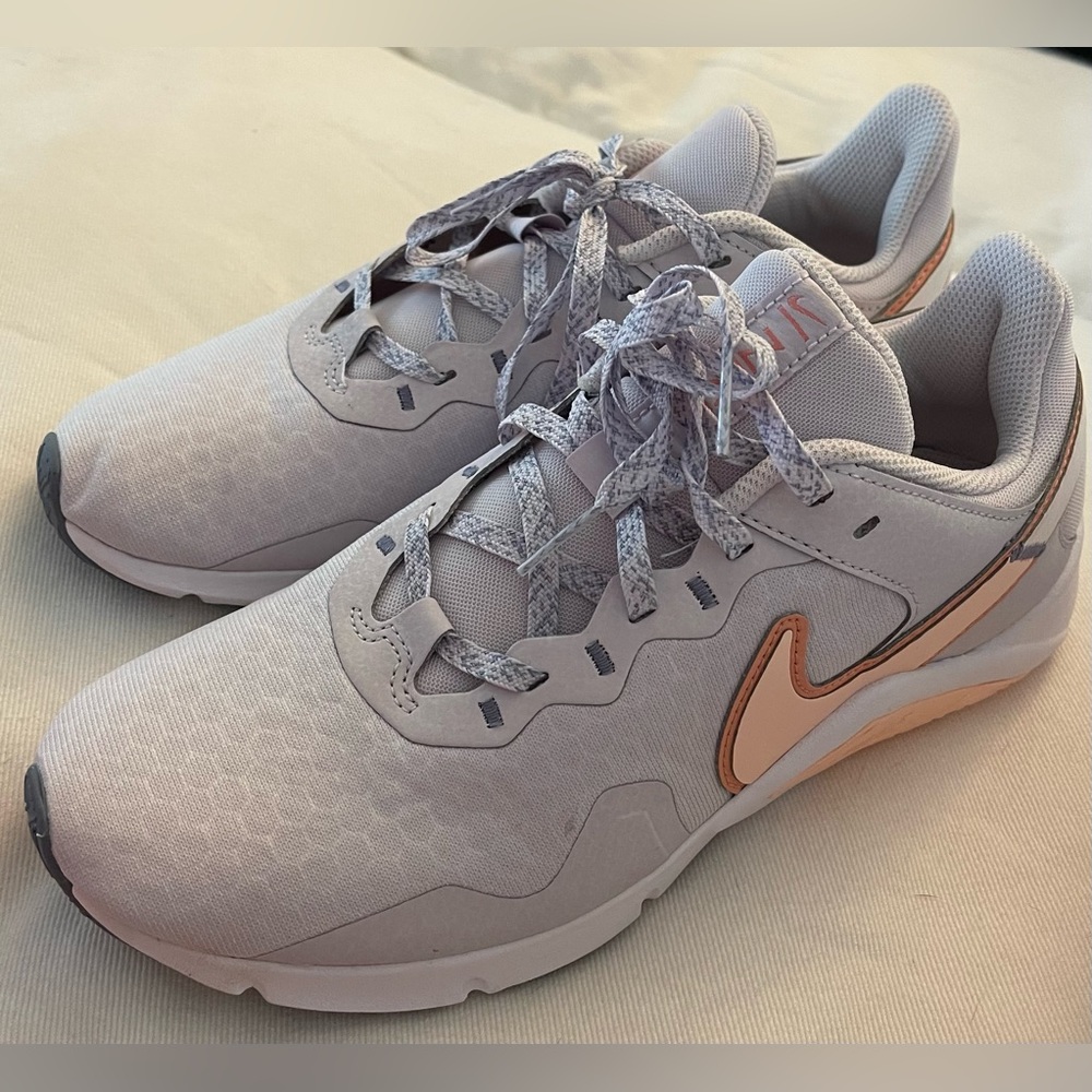 NIKE Women's Shoe Legend Essential 2 CQ9545 500 Venice Crimson Bliss